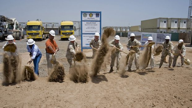 “Nation-Building” Is Back: Now with Contractors