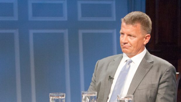 The Credibility of Erik Prince