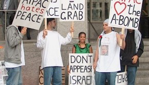 AIPAC_Protest_DC_2005-a