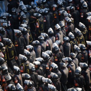 Central_Security_Forces_in_2011_Egyptian_Protests