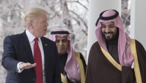 President_Donald_Trump_&_Deputy_Crown_Prince_Mohammed_bin_Salman_bin_Abdulaziz_Al_Saud,_March_14,_2017_cropped