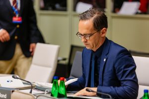 Heiko Maas (EU2017EE via Flickr)