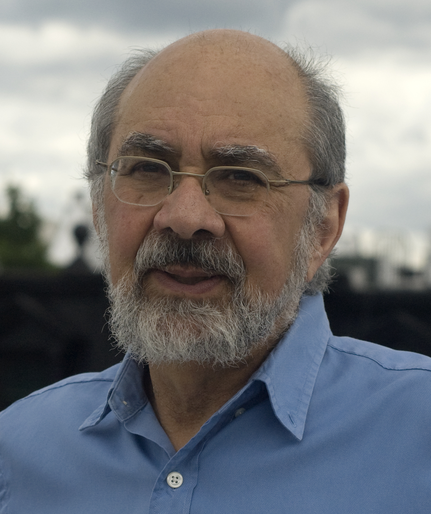 Changing Iran: Q&A with Ervand Abrahamian – LobeLog