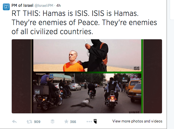 Netanyahu_Hamas_Foley_ISIS