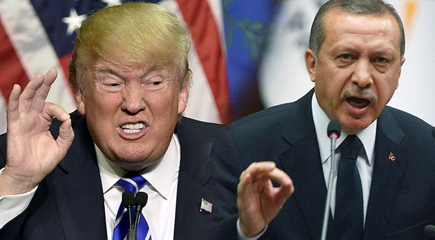 Αποτέλεσμα εικόνας για trump vs erdogan